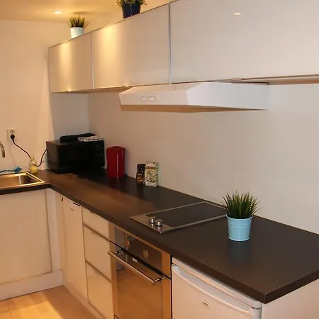 Ferienwohnung Skuteviksveien 42 Bergen Exterior foto