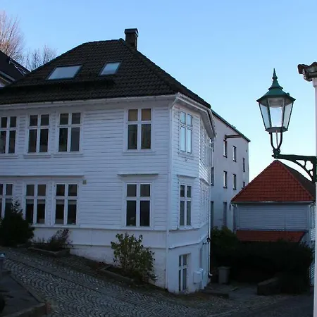Ferienwohnung Skuteviksveien 42 Bergen Exterior foto